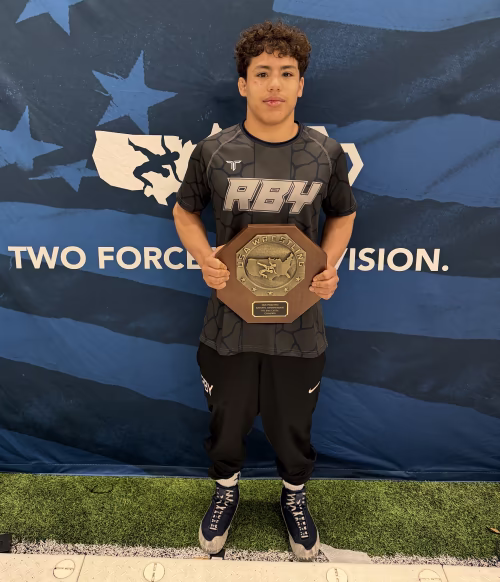 RBY Wrestling Classes