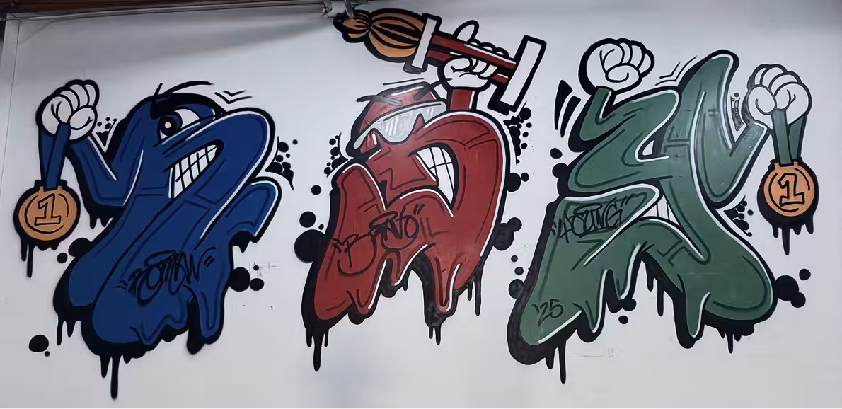 RBY Wrestling Classes