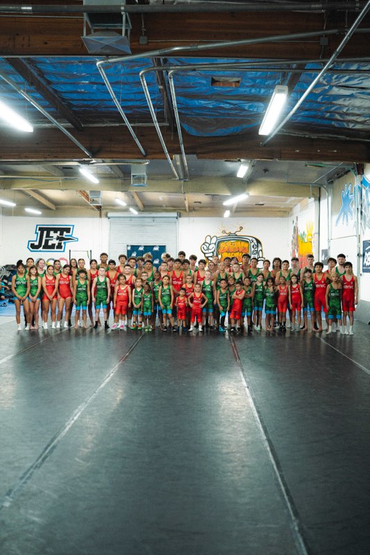 RBYWC team photo