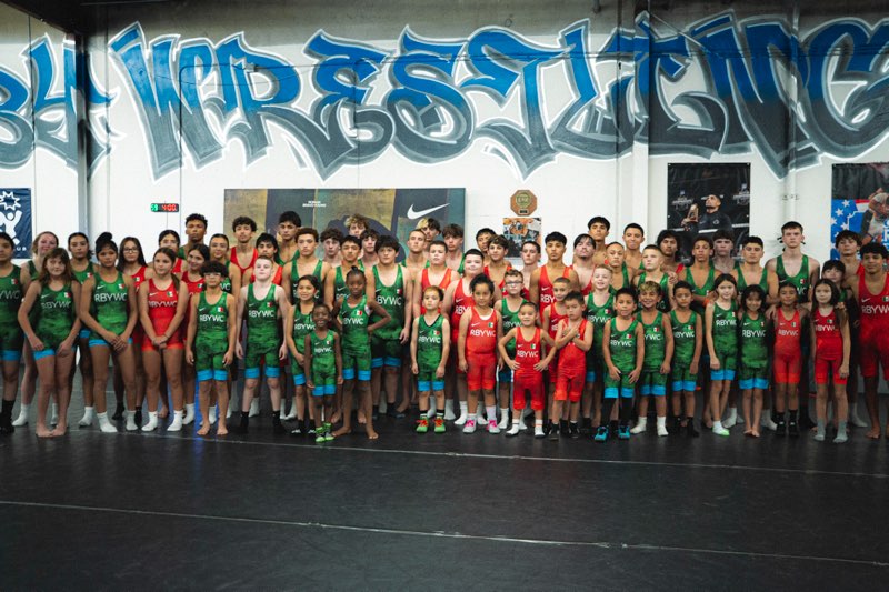 RBYWC team photo